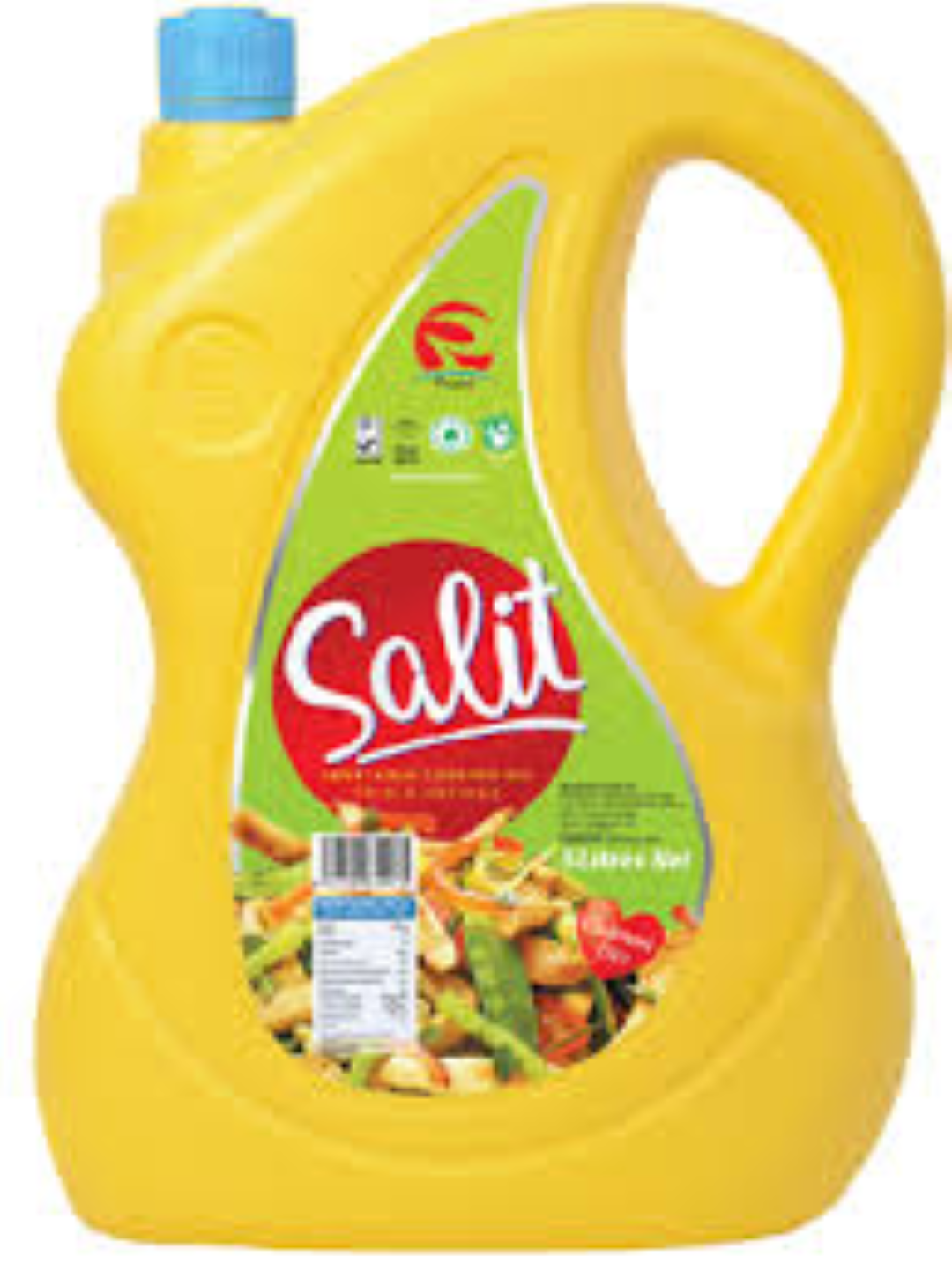 SALIT OIL 2LT